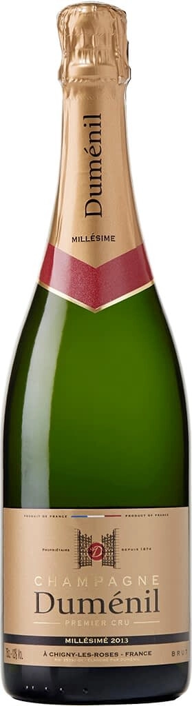 Дюмениль Премье Крю Миллезим 2013 (Dumenil Premier Cru Millesime 2013)
