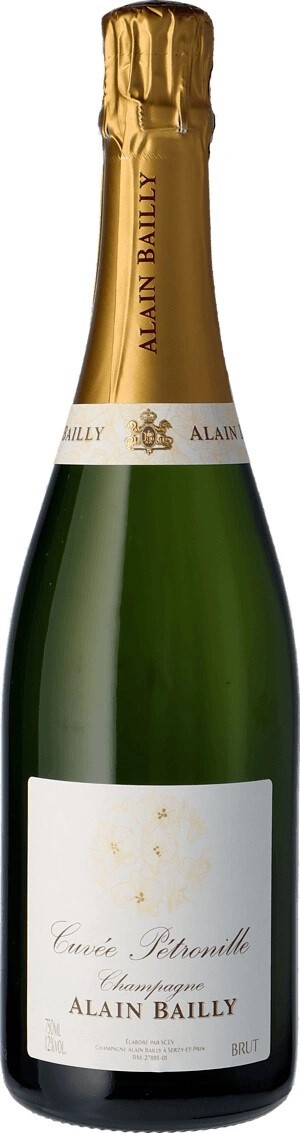 Ален Байи Кюве Петроний (Alain Bailly Cuvee Petronille) Ален Байи Кюве Петроний (Alain Bailly Cuvee Petronille)