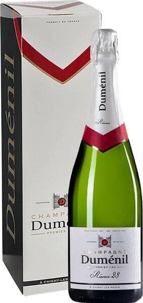 Дюмениль Премье Крю Резерв 23 1.5л в п/у (Dumenil Premier Cru Reserve 23 1.5L in g/b) Дюмениль Премье Крю Резерв 23 1.5л в п/у (Dumenil Premier Cru Reserve 23 1.5L in g/b)