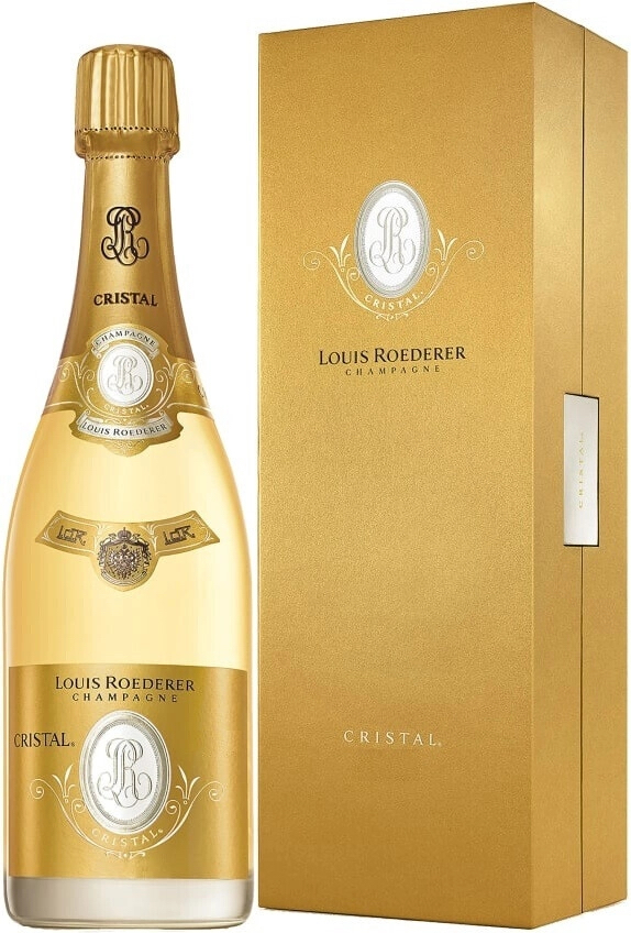 Луи Родерер Кристаль 2014 в п/у (Louis Roederer Cristal 2014 in g/b) Луи Родерер Кристаль 2014 в п/у (Louis Roederer Cristal 2014 in g/b)