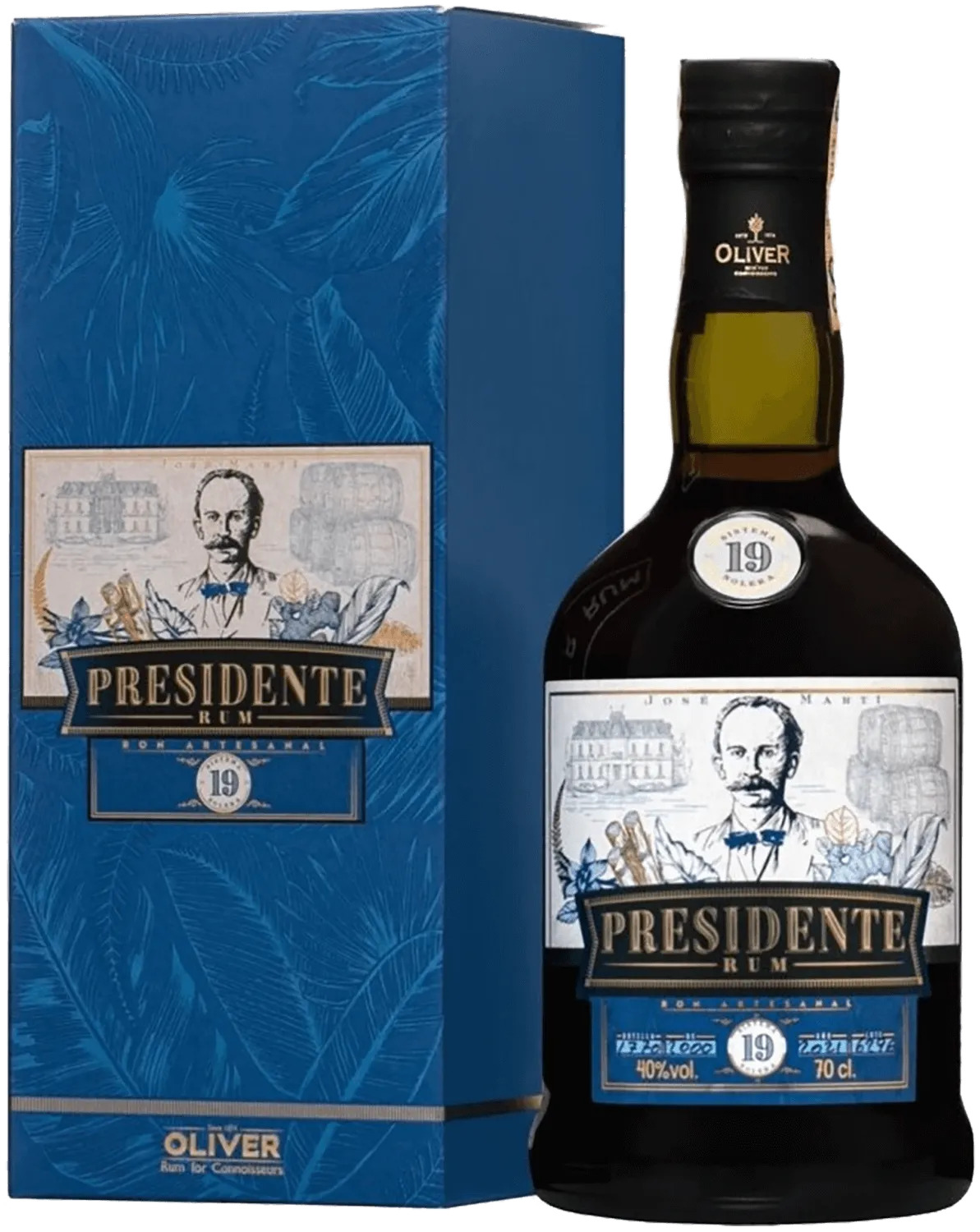 Президент 19 лет в п/у (Presidente 19 Years Old in g/b) Президент 19 лет в п/у (Presidente 19 Years Old in g/b)