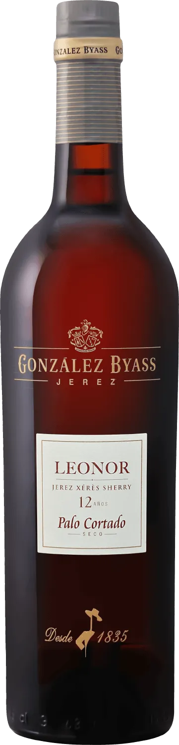 Гонсалеc Биас Леонор Пало Кортадо 12 лет (Gonzalez Byass Leonor Palo Cortado 12 Years Old) Гонсалеc Биас Леонор Пало Кортадо 12 лет (Gonzalez Byass Leonor Palo Cortado 12 Years Old)