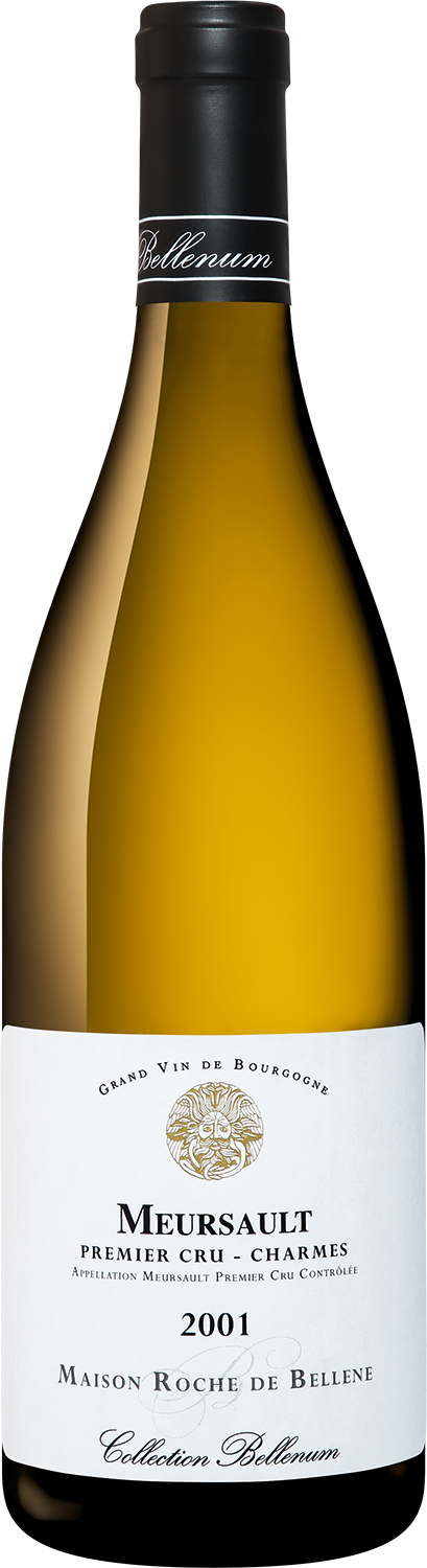 Мэзон Рош де Беллен Шарм Мерсо Премье Крю 2001 (Maison Roche de Bellene Charmes Meursault 1er Cru 2001) Мэзон Рош де Беллен Шарм Мерсо Премье Крю 2001 (Maison Roche de Bellene Charmes Meursault 1er Cru 2001)
