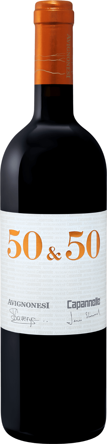 Авиньонези 50 & 50 Тоскана 2018 (Avignonesi 50 & 50 Toscana 2018) Авиньонези 50 & 50 Тоскана 2018 (Avignonesi 50 & 50 Toscana 2018)