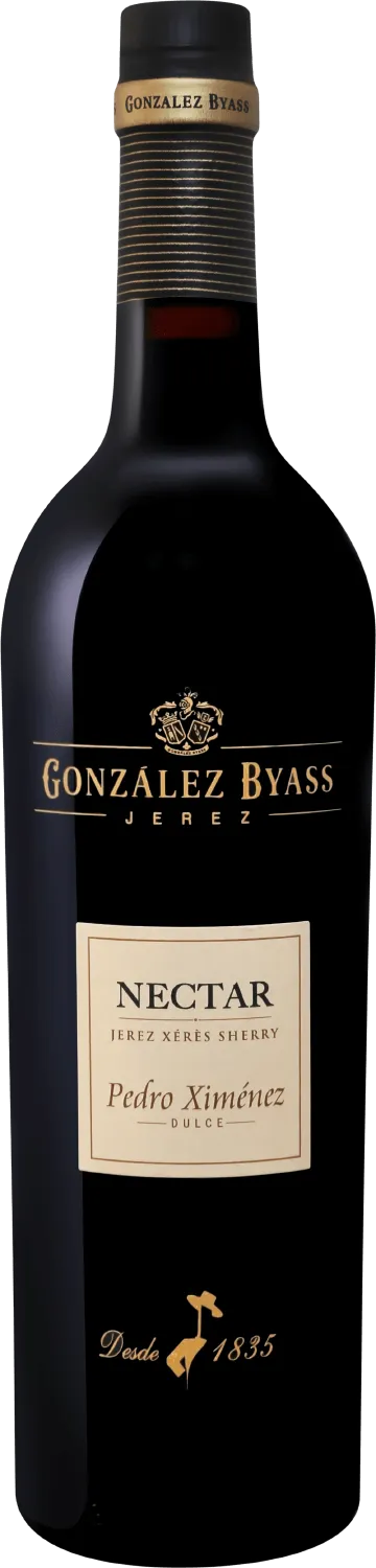 Гонсалеc Биас Нектар Педро Хименес Дульсе (Gonzalez Byass Nectar Pedro Ximenez Dulce Jerez) Гонсалеc Биас Нектар Педро Хименес Дульсе (Gonzalez Byass Nectar Pedro Ximenez Dulce Jerez)