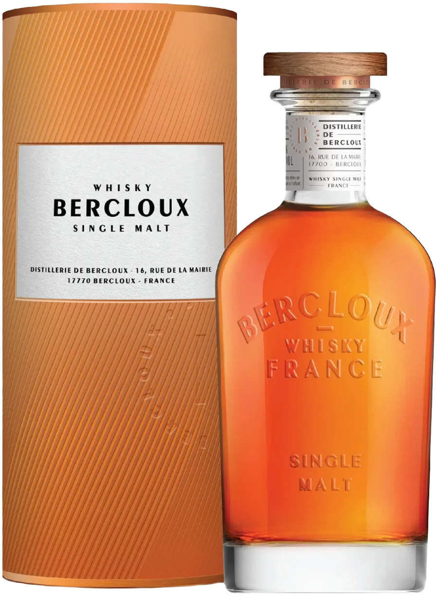 Берклу Сингл Молт в п/у (Bercloux Single Malt in g/b) Берклу Сингл Молт в п/у (Bercloux Single Malt in g/b)