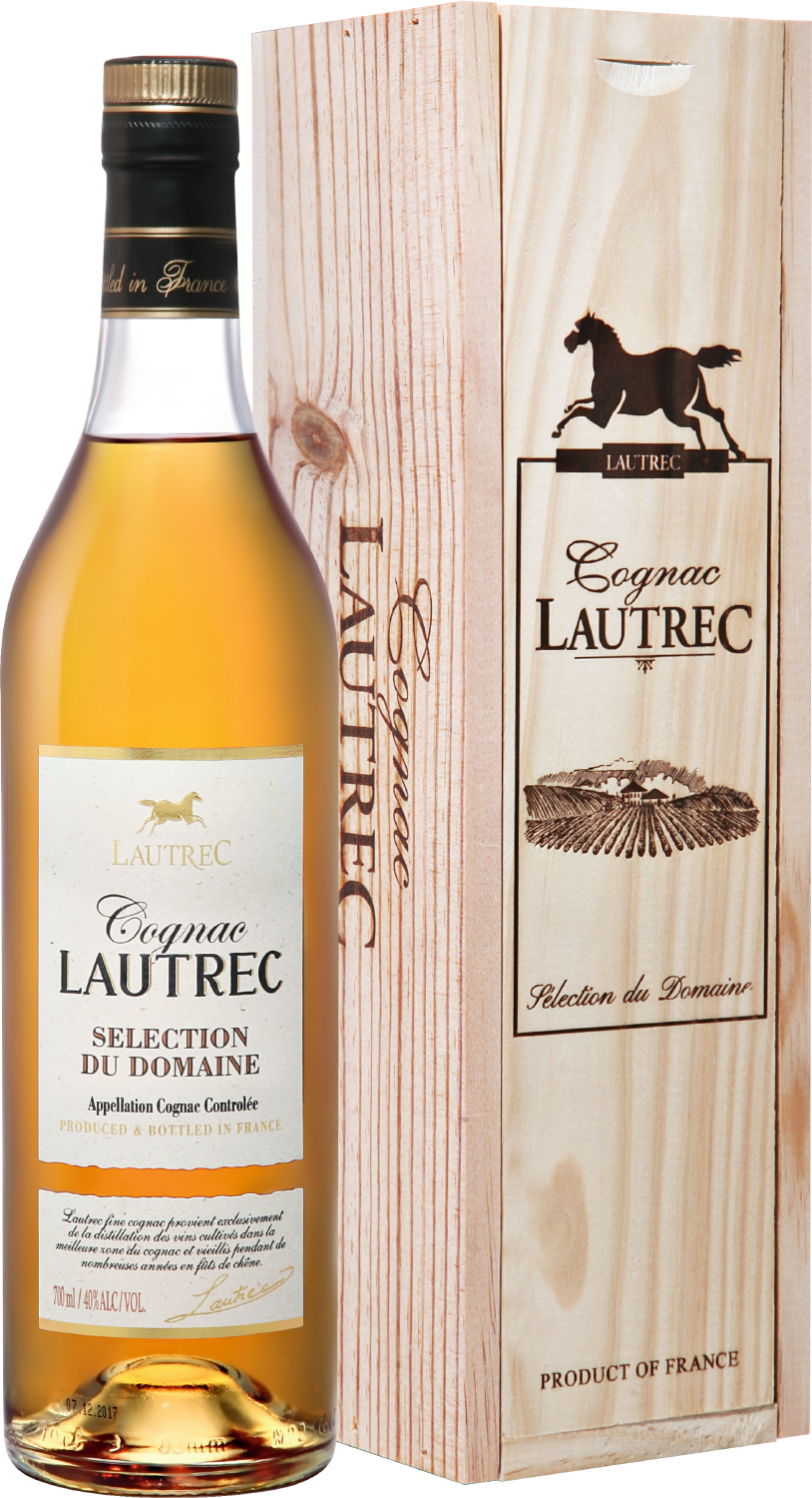 Лотрек Селексьон дю Домен в п/у (Lautrec Selection du Domaine in g/b) Лотрек Селексьон дю Домен в п/у (Lautrec Selection du Domaine in g/b)