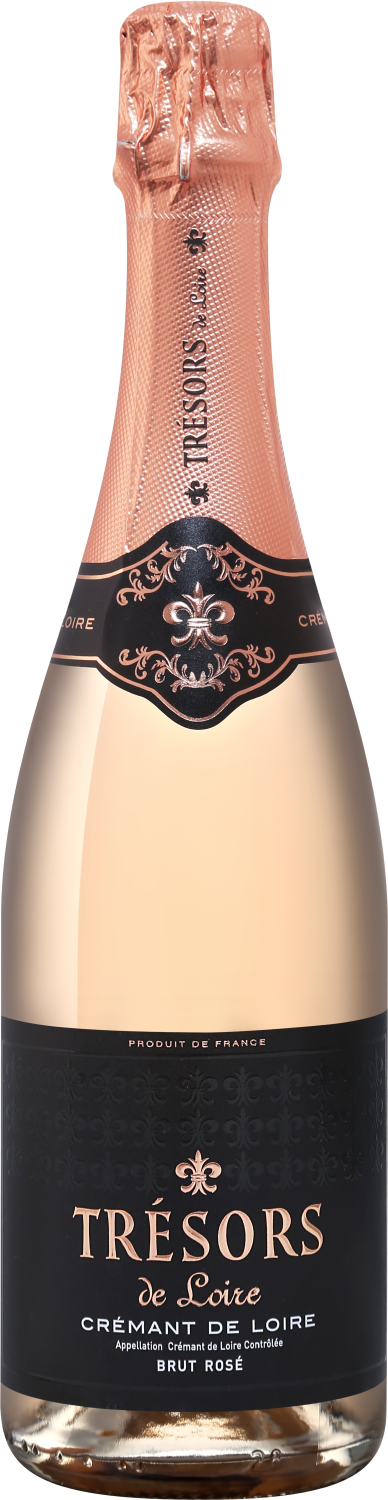 Жозеф Вердье Трезор Де Луар Креман Де Луар Розе 2018 (Joseph Verdier Tresors De Loire Cremant De Loire Rose 2018) Жозеф Вердье Трезор Де Луар Креман Де Луар Розе 2018 (Joseph Verdier Tresors De Loire Cremant De Loire Rose 2018)