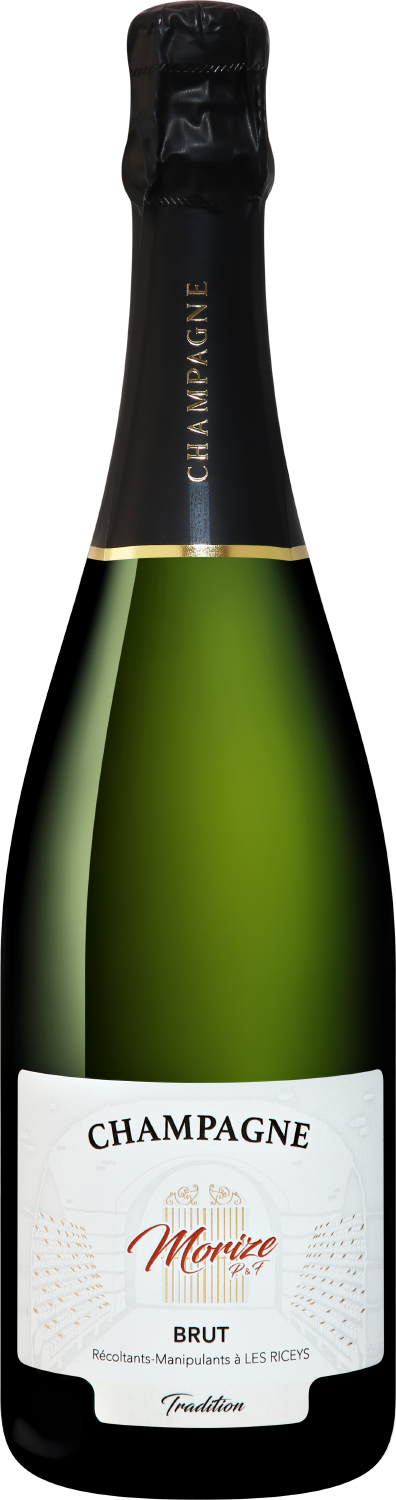 Шампань Мориз Брют Традисьон 2016 (Champagne Morize Brut Tradition 2016) Шампань Мориз Брют Традисьон 2015 (Champagne Morize Brut Tradition 2015)