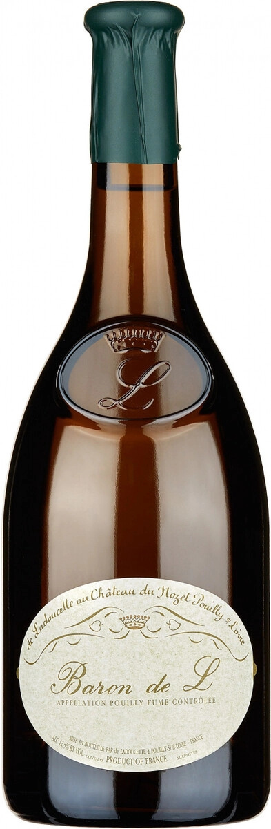 Барон де Эль Пуйи-Фюме 2022 (Baron de L Pouilly-Fume 2022) Барон де Эль Пуйи-Фюме 2022 (Baron de L Pouilly-Fume 2022)