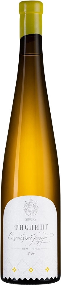 Имение Сикоры Рислинг Семейный Резерв 2020 (Sikory Riesling Family Reserve 2020) Имение Сикоры Рислинг Семейный Резерв 2020 (Sikory Riesling Family Reserve 2020)