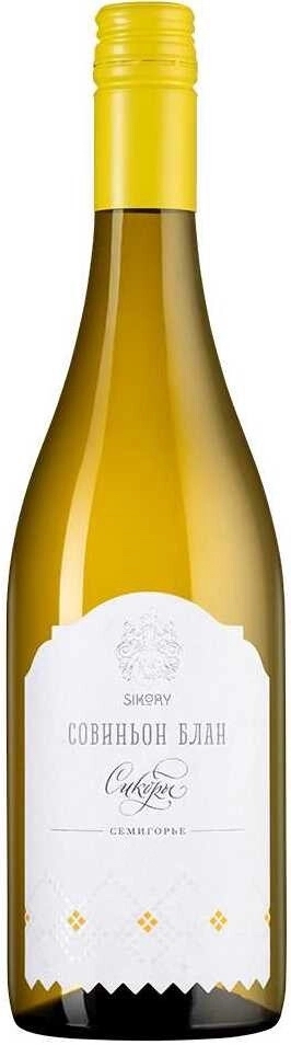 Имение Сикоры Совиньон Блан Сикоры 2023 (Sikory Sauvignon Blanc Sikory 2023) Имение Сикоры Совиньон Блан Сикоры 2023 (Sikory Sauvignon Blanc Sikory 2023)