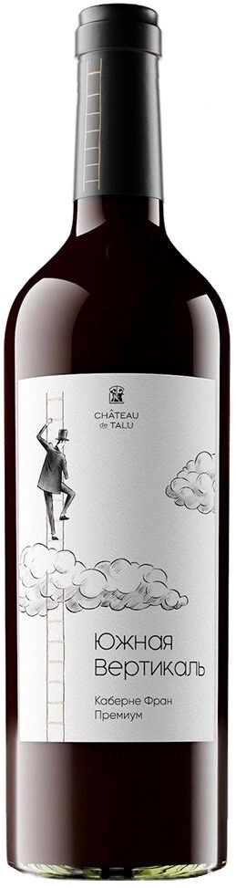 Южная Вертикаль Каберне Фран Премиум 2021 (South Vertical Cabernet Franc Premium 2021) Южная Вертикаль Каберне Фран Премиум 2021 (South Vertical Cabernet Franc Premium 2021)