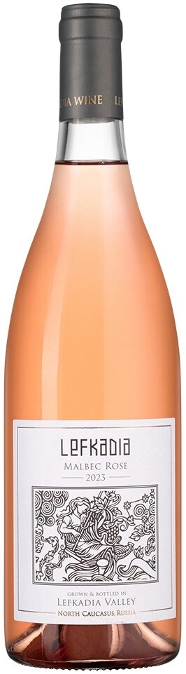Лефкадия Мальбек Розе 2023 (Lefkadia Malbec Rose 2023) Лефкадия Мальбек Розе 2023 (Lefkadia Malbec Rose 2023)