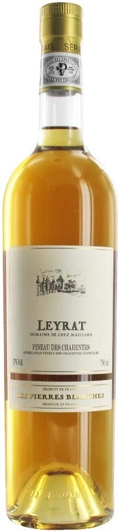 Лейра Пино де Шарант Ле Пьер Бланш (Leyrat Pineau des Charentes Les Pierres Blanches) Лейра Пино де Шарант Ле Пьер Бланш (Leyrat Pineau des Charentes Les Pierres Blanches)
