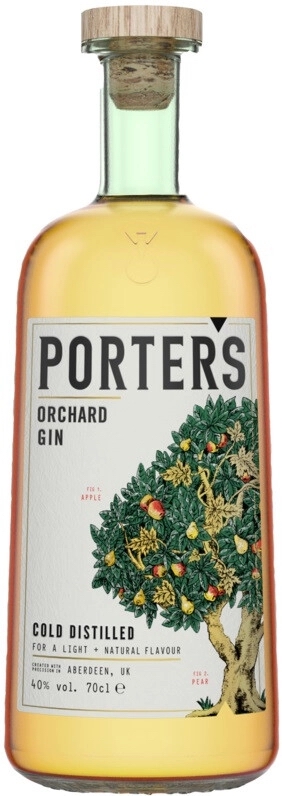 Портер'c Орчард (Porter's Orchard Gin) Портер'c Орчард (Porter's Orchard Gin)