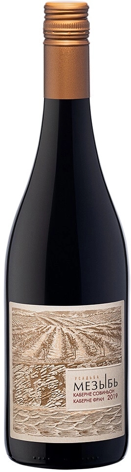 Мезыбь Каберне Совиньон Каберне Фран 2019 (Mezyb Cabernet Sauvignon Cabernet Franc 2019) Мезыбь Каберне Совиньон Каберне Фран 2019 (Mezyb Cabernet Sauvignon Cabernet Franc 2019)