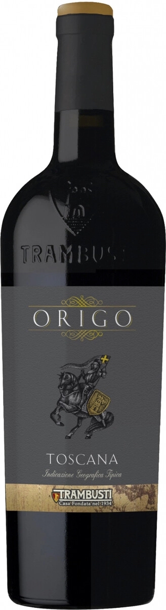 Ориго Тоскана ИГТ 2022 (Origo Toscana IGT 2022)
