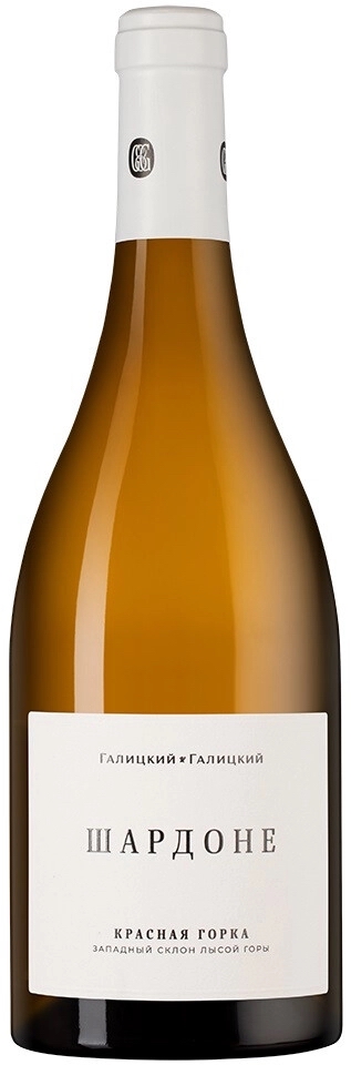 Красная Горка Шардоне 2021 (Krasnaia Gorka Chardonnay 2021)