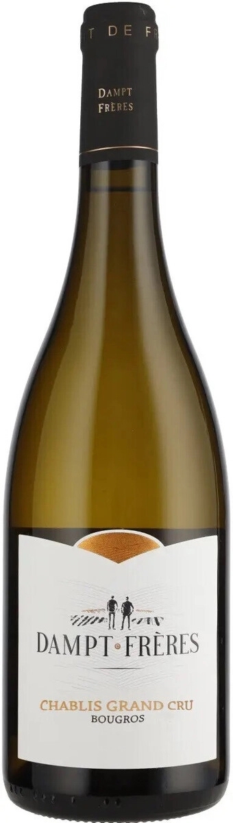Дампт Фрэр Шабли Гран Крю Бугрос 2021 (Dampt Freres Chablis Grand Cru Bougros 2021) Дампт Фрэр Шабли Гран Крю Бугрос 2021 (Dampt Freres Chablis Grand Cru Bougros 2021)