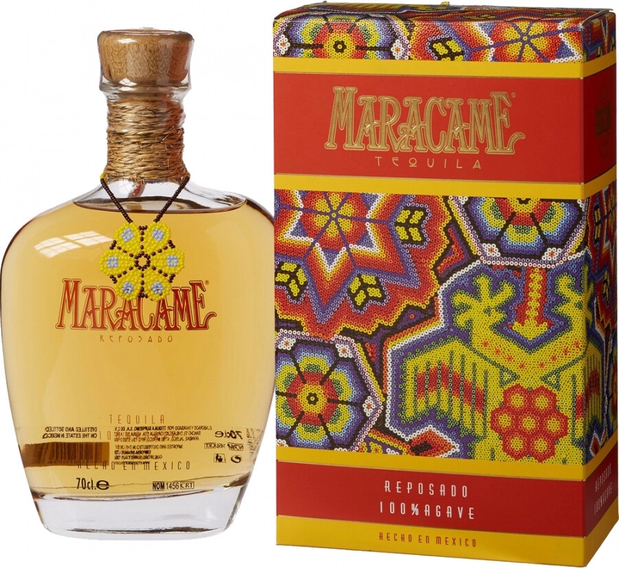 Маракаме Репосадо в п/у (Maracame Reposado in g/b)