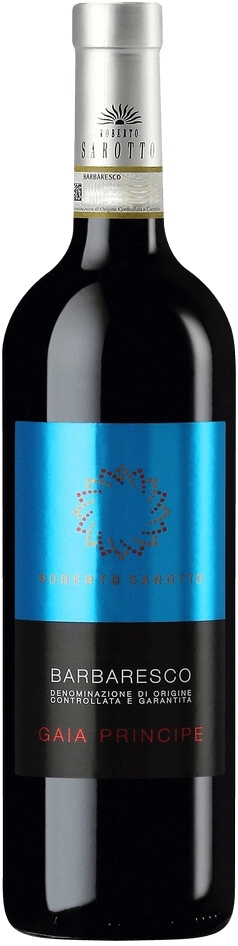 Роберто Саротто Гая Принчипе Барбареско 2016 (Roberto Sarotto Gaia Principe Barbaresco 2016) Роберто Саротто Гая Принчипе Барбареско 2019 (Roberto Sarotto Gaia Principe Barbaresco 2019)