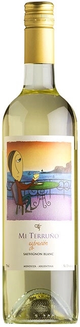Ми Терруньо Экспресион Совиньон Блан 2022 (Mi Terruno Expresion Sauvignon Blanc 2022) Ми Терруньо Экспресион Совиньон Блан 2022 (Mi Terruno Expresion Sauvignon Blanc 2022)