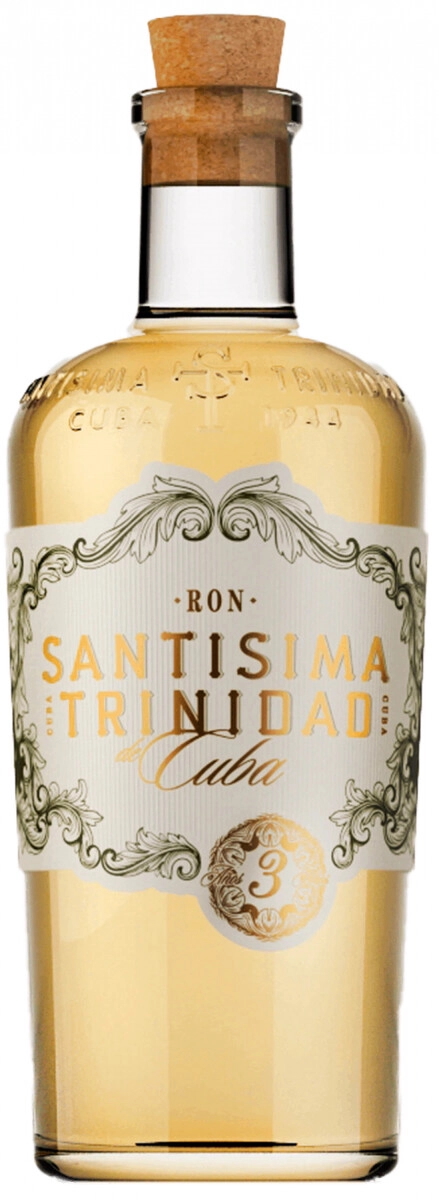 Сантисима Тринидад де Куба 3 года (Santisima Trinidad de Cuba 3 Years Old)