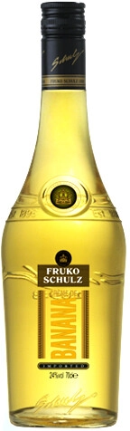 Фруко Шульц Крем де Банан (Fruko Schulz Creme de Banana) Фруко Шульц Крем де Банан (Fruko Schulz Creme de Banana)
