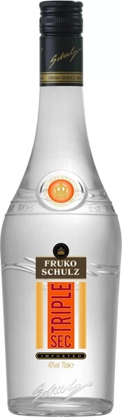 Фруко Шульц Трипл Сек (Fruko Schulz Triple Sec) Фруко Шульц Трипл Сек (Fruko Schulz Triple Sec)