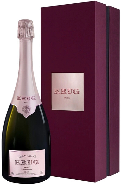 Круг Розе Брют (Krug Rose Brut) Круг Розе Брют (Krug Rose Brut)