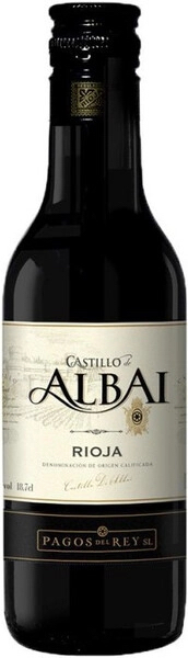 Кастильо де Альбаи Красное 2022 187мл (Castillo de Albai Red 2022 187ml) Кастильо де Альбаи Красное 2022 187мл (Castillo de Albai Red 2022 187ml)