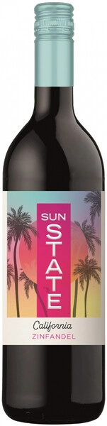 Сан Стейт Зинфандель 2022 (Sun State Zinfandel 2022) Сан Стейт Зинфандель 2022 (Sun State Zinfandel 2022)