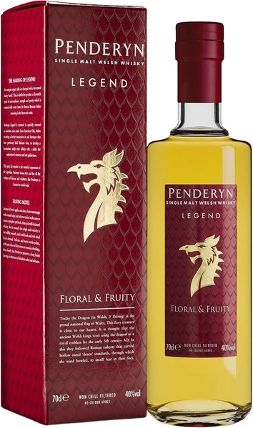 Пендерин Легенда в п/у (Penderyn Legend in g/b) Пендерин Легенда в п/у (Penderyn Legend in g/b)