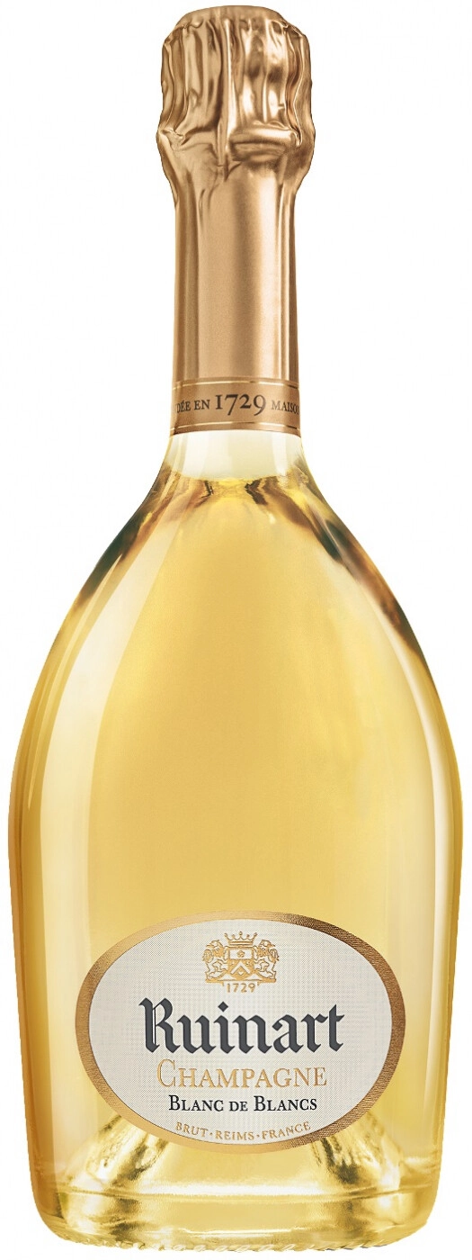 Рюинар Блан де Блан (Ruinart Blanc de Blancs)