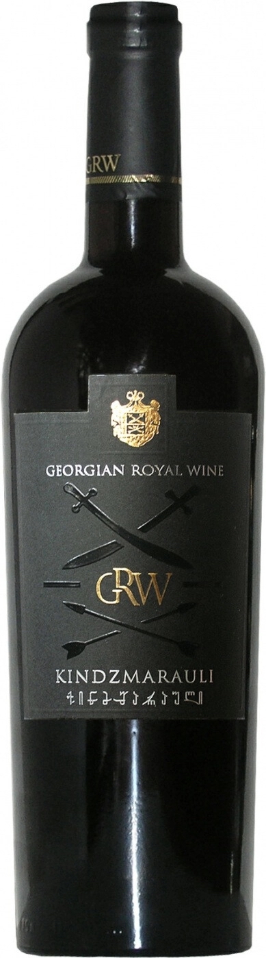 Шато ГРВ Киндзмараули 2024 (Chateau GRW Kindzmarauli 2024) Шато ГРВ Киндзмараули 2025 (Chateau GRW Kindzmarauli 2025)