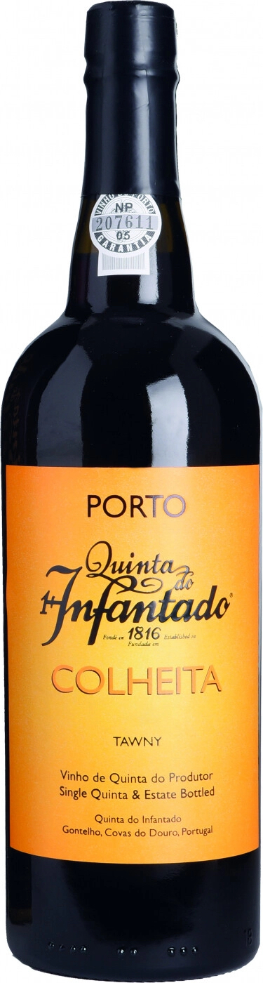 Квинта до Инфантадо Порто Колейта 2015 (Quinta do Infantado Porto Colheita 2015) Квинта до Инфантадо Порто Колейта 2015 (Quinta do Infantado Porto Colheita 2015)