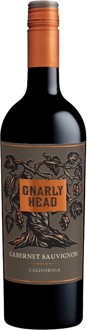 Ноули Хэд Каберне Совиньон 2021 (Gnarly Head Cabernet Sauvignon 2021) Ноули Хэд Каберне Совиньон 2021 (Gnarly Head Cabernet Sauvignon 2021)