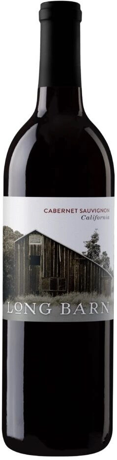 Лонг Барн Каберне Совиньон 2021 (Long Barn Cabernet Sauvignon 2021) Лонг Барн Каберне Совиньон 2021 (Long Barn Cabernet Sauvignon 2021)