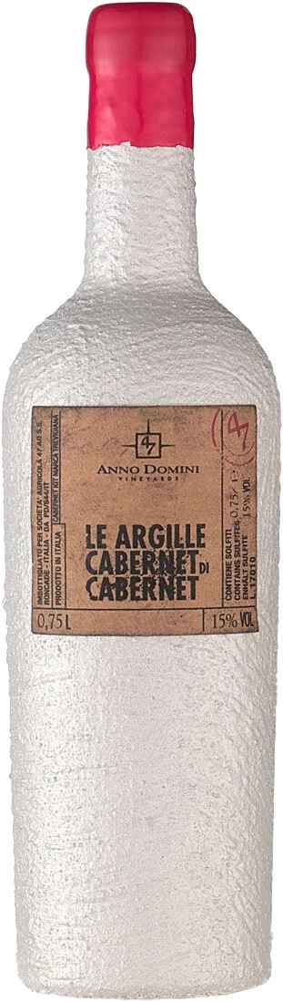 47 Анно Домини Ле Арджилле Каберне ди Каберне 2018 (47 Anno Domini Le Argille Cabernet di Cabernet 2018) 47 Анно Домини Ле Арджилле Каберне ди Каберне 2018 (47 Anno Domini Le Argille Cabernet di Cabernet 2018)