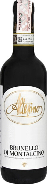 Альтезино Брунелло ди Монтальчино 2018 0.375л (Altesino Brunello di Montalcino 2018 0.375L)