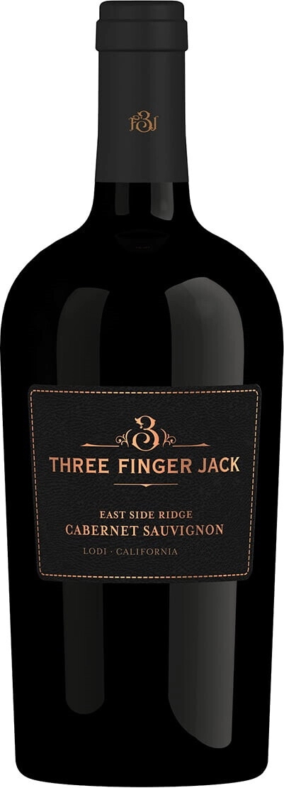 Три Фингер Джек Ист Сайд Ридж Каберне Совиньон 2020 (Three Finger Jack East Side Ridge Cabernet Sauvignon 2020) Три Фингер Джек Ист Сайд Ридж Каберне Совиньон 2020 (Three Finger Jack East Side Ridge Cabernet Sauvignon 2020)