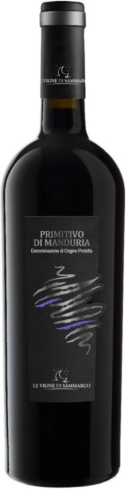 Ле Вигне ди Саммарко Примитиво ди Мандурия (Le Vigne di Sammarco Primitivo di Manduria) Ле Вигне ди Саммарко Примитиво ди Мандурия (Le Vigne di Sammarco Primitivo di Manduria)