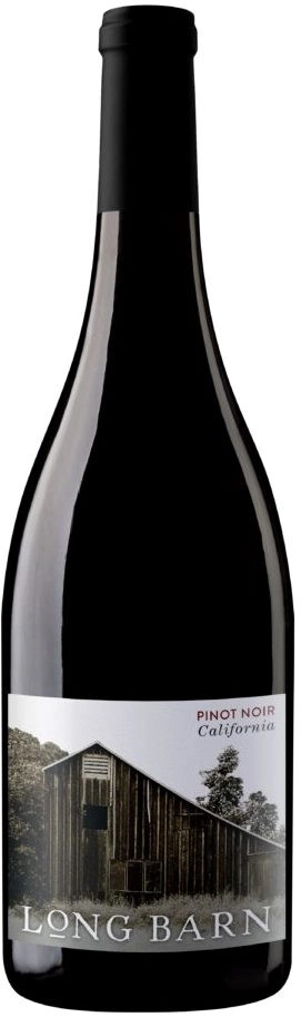 Лонг Барн Пино Нуар 2021 (Long Barn Pinot Noir 2021) Лонг Барн Пино Нуар 2021 (Long Barn Pinot Noir 2021)
