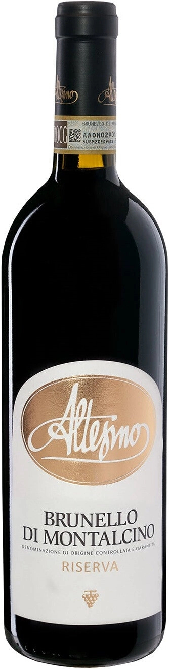 Альтезино Брунелло ди Монтальчино Ризерва 2017 (Altesino Brunello di Montalcino Riserva 2017)