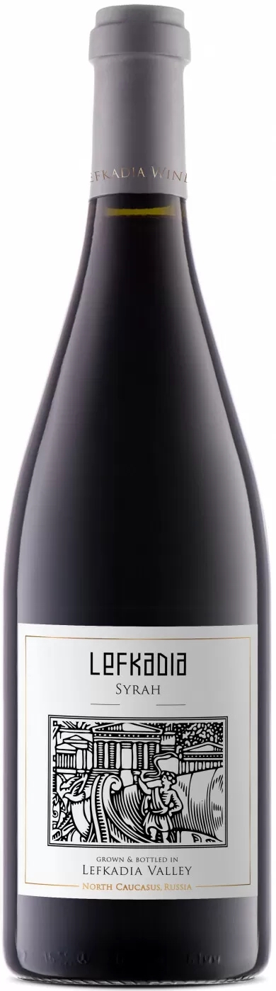 Лефкадия Сира 2020 (Lefkadia Syrah 2020)