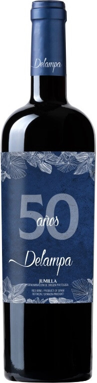 Делампа 50 Лет 2019 (Delampa 50 Anos Jumilla 2019)