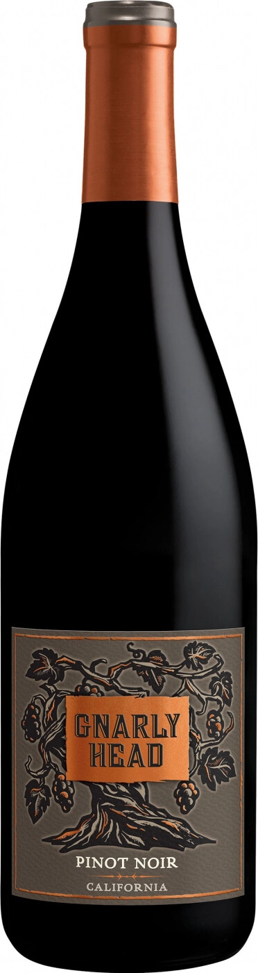 Ноули Хэд Пино Нуар 2018 (Gnarly Head Pinot Noir 2018) Ноули Хэд Пино Нуар 2018 (Gnarly Head Pinot Noir 2018)
