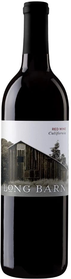 Лонг Барн Рэд Бленд 2020 (Long Barn Red Blend 2020) Лонг Барн Рэд Бленд 2020 (Long Barn Red Blend 2020)