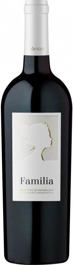Асеймани Фамилия Примитиво ди Мандурия 2022 (A6mani Familia Primitivo di Manduria 2022) Асеймани Фамилия Примитиво ди Мандурия 2022 (A6mani Familia Primitivo di Manduria 2022)